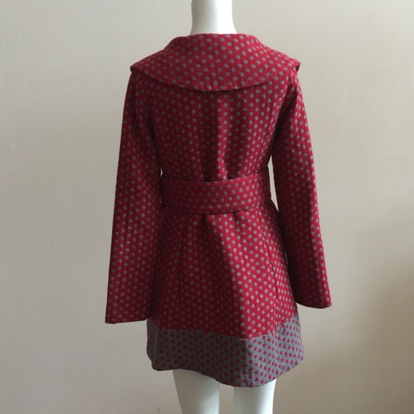 Final Touch Women's Wool-Like Jacket - Picture 4 of 6